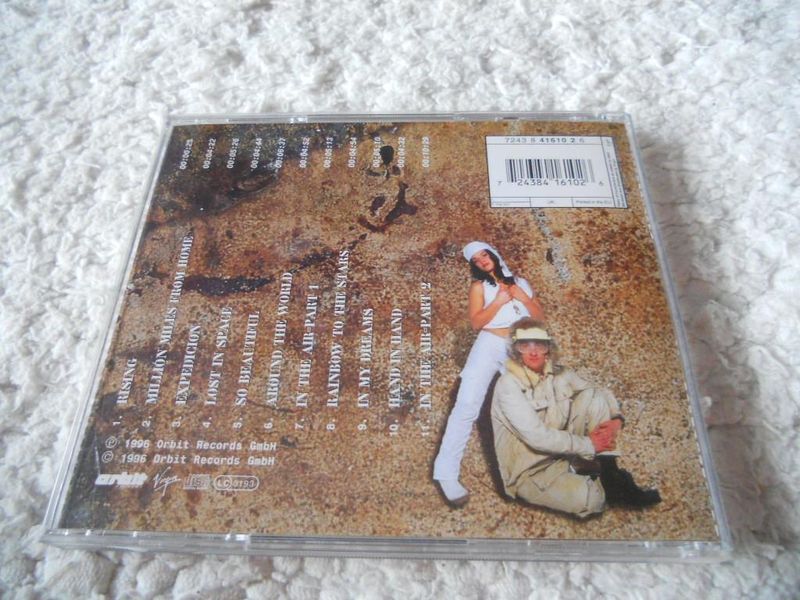 DUNE : Expedicion    CD