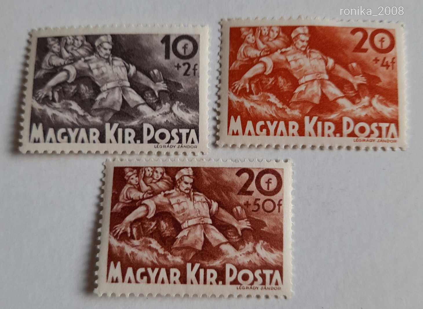1940 Árvíz (II)