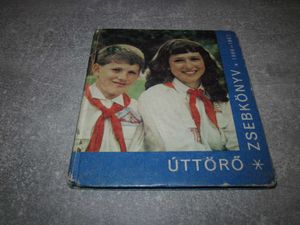 Úttörőzsebkönyv 1966-1967