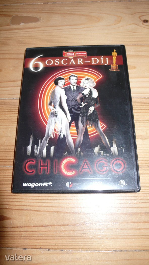 Chicago dvd