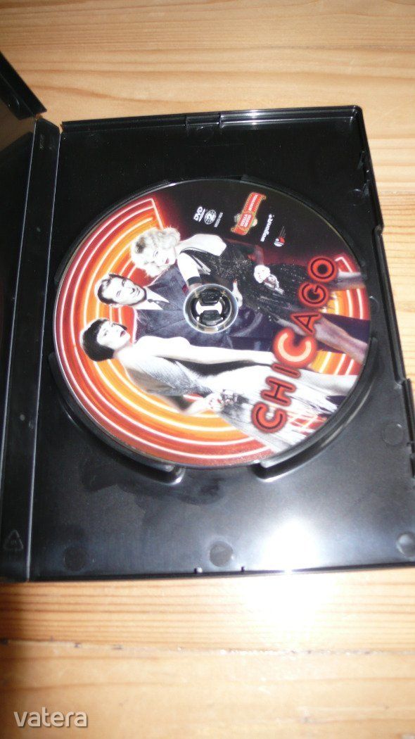 Chicago dvd