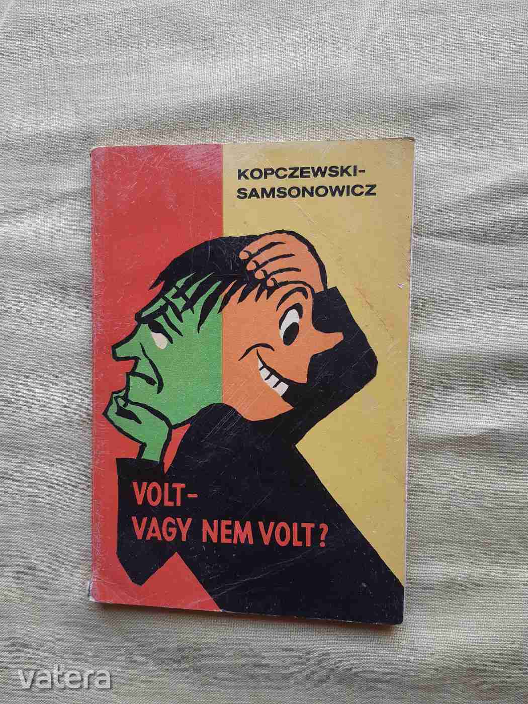 Kopczewski-Samsonowicz: Volt - vagy nem volt?