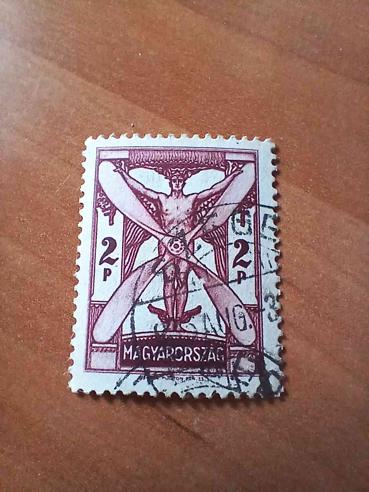 S0299 Magyar 1933 542 kat ar 5000 HUF