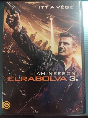 ELRABOLVA 3.            (2015)  DVD