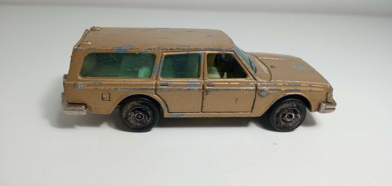 Majorette Volvo 245 DL