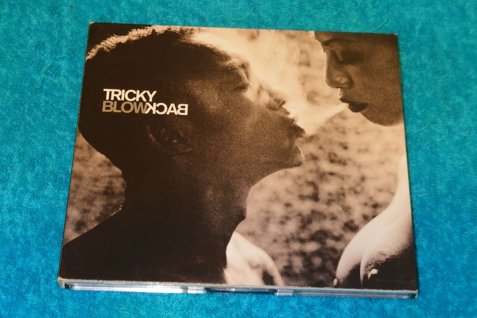 Tricky &ndash; Blowback CD