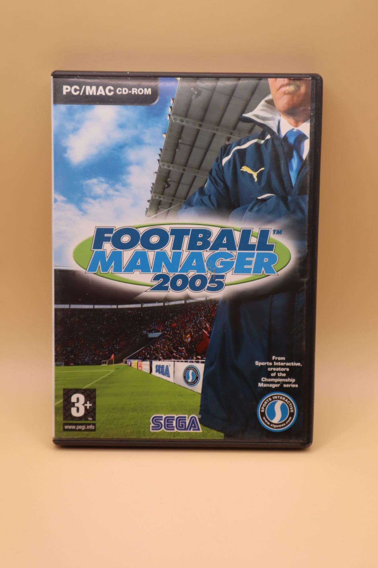 Football Manager 2005 - PC