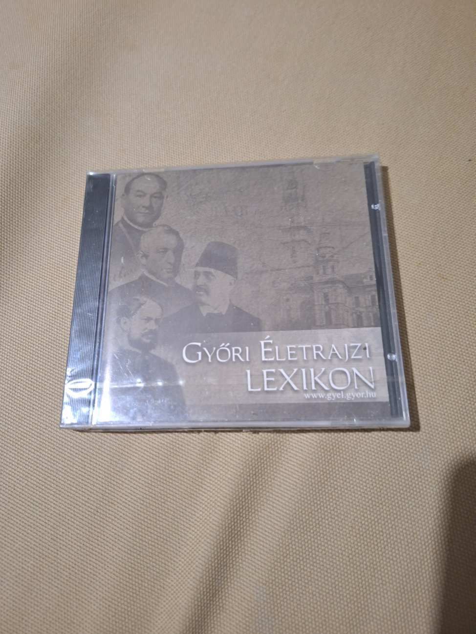 Győrii Életrajzi Lexikon