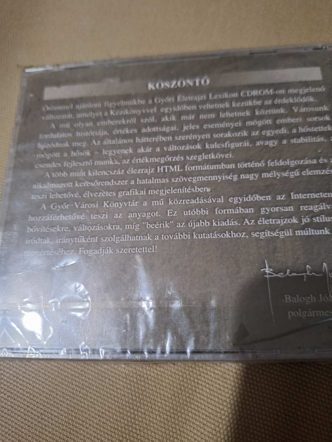 Győrii Életrajzi Lexikon