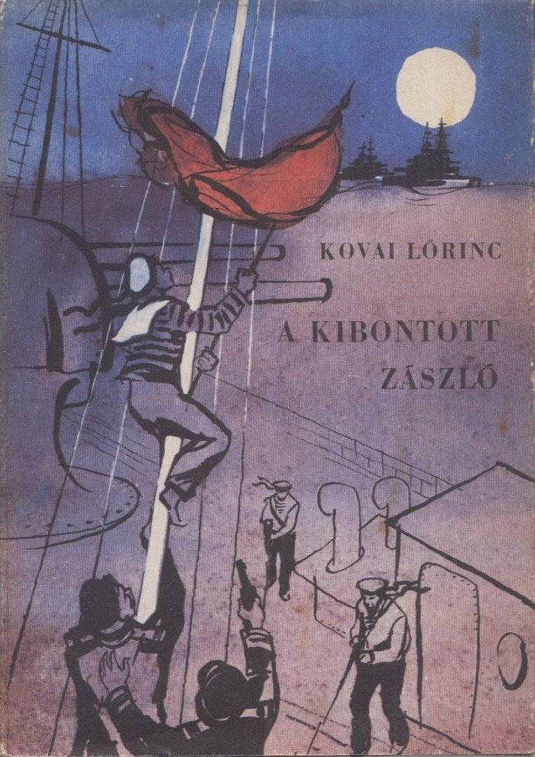 A kibontott zászló
