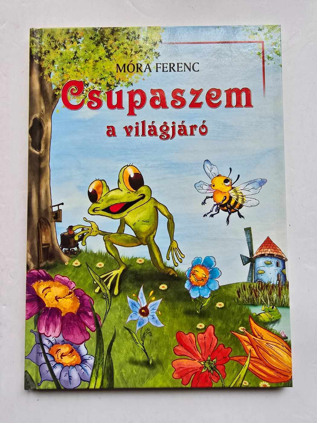 Csupaszem a világjáró