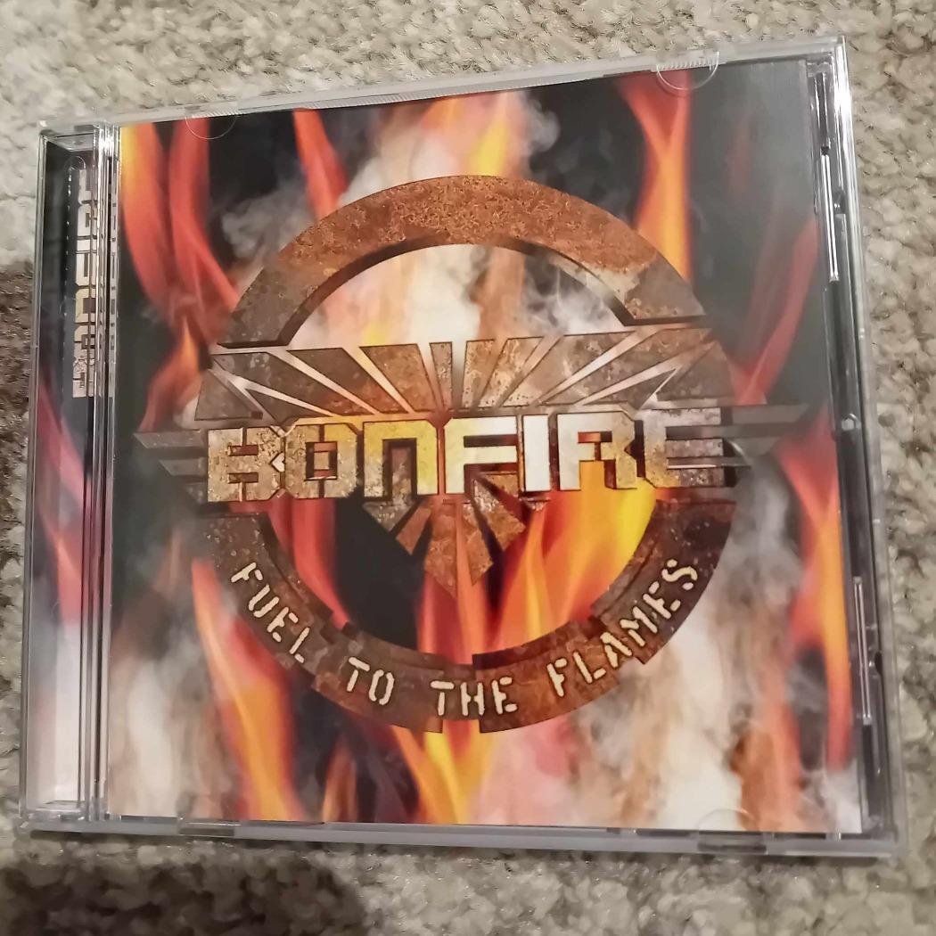 Bonfire-Fuel To The Flames