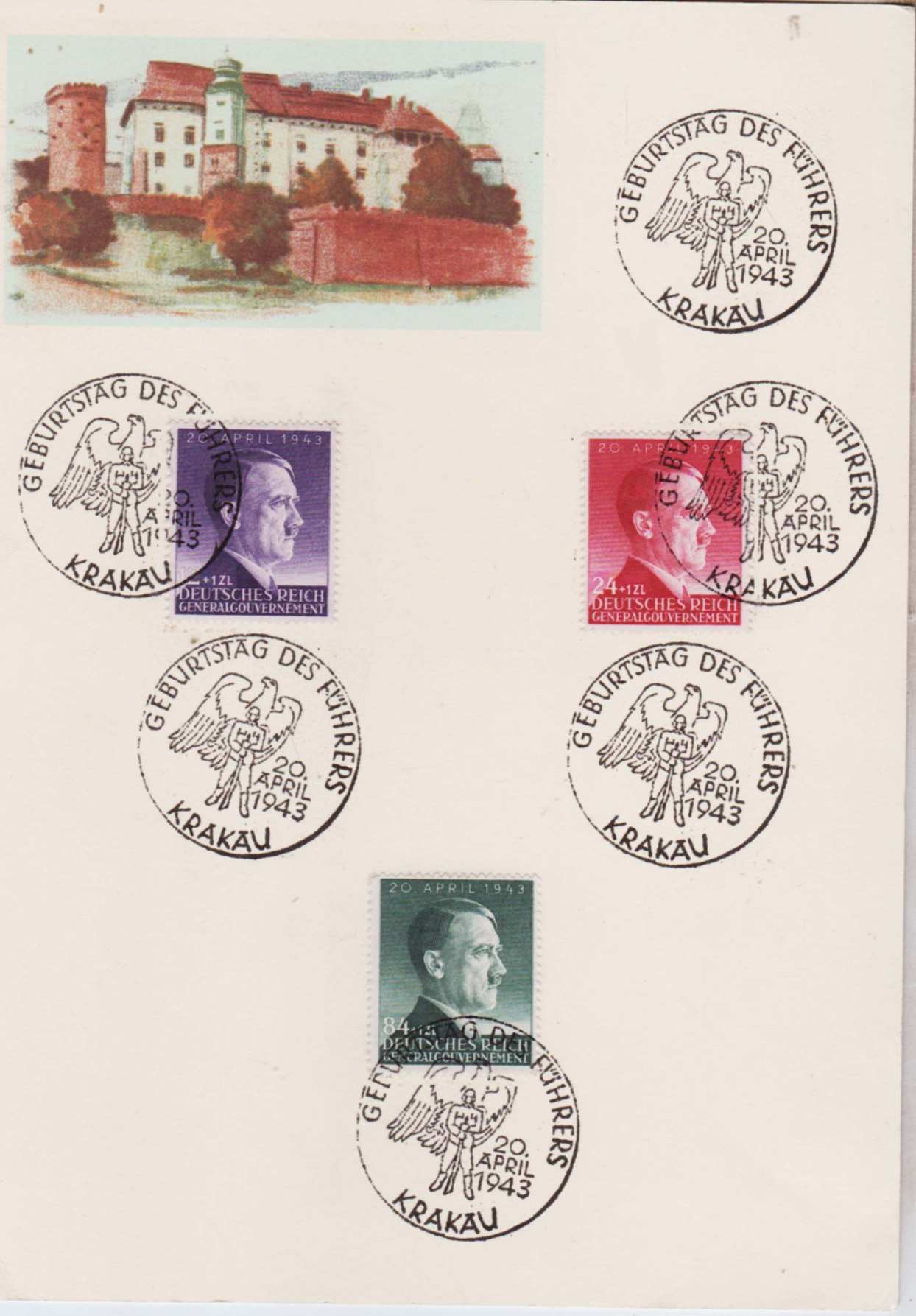 MAGYARORSZÁG - II. RÁKOCZI FERENC (III.) - FDC