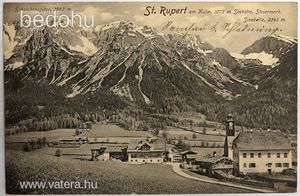 St. Rupert, látkép.