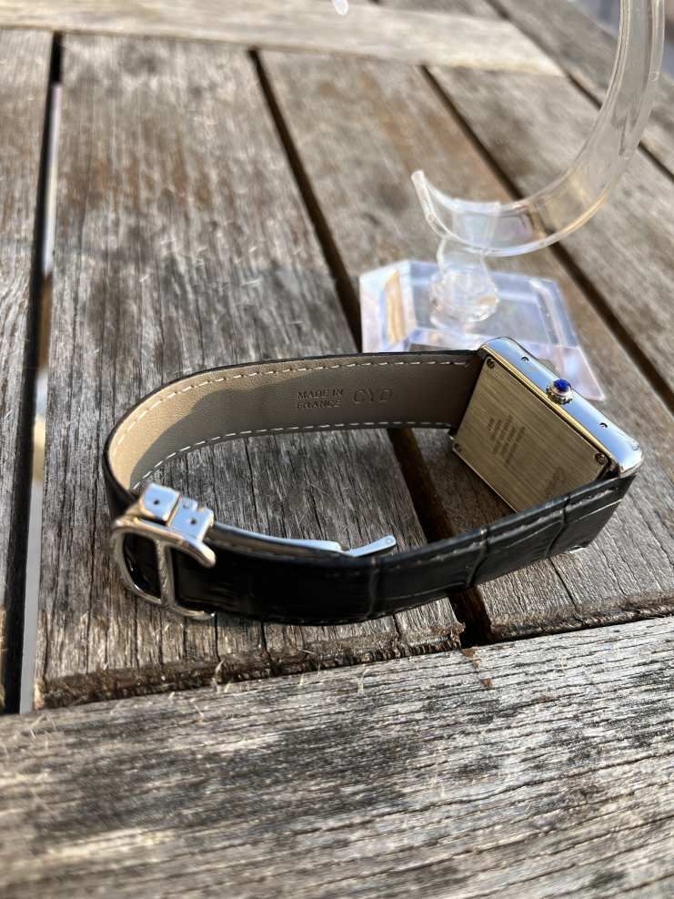 Cartier Tank karóra