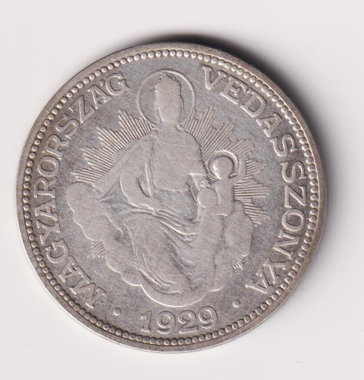 2 Pengő 1929
