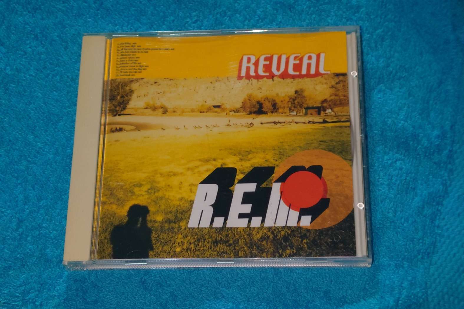 R.E.M. &ndash; Reveal CD