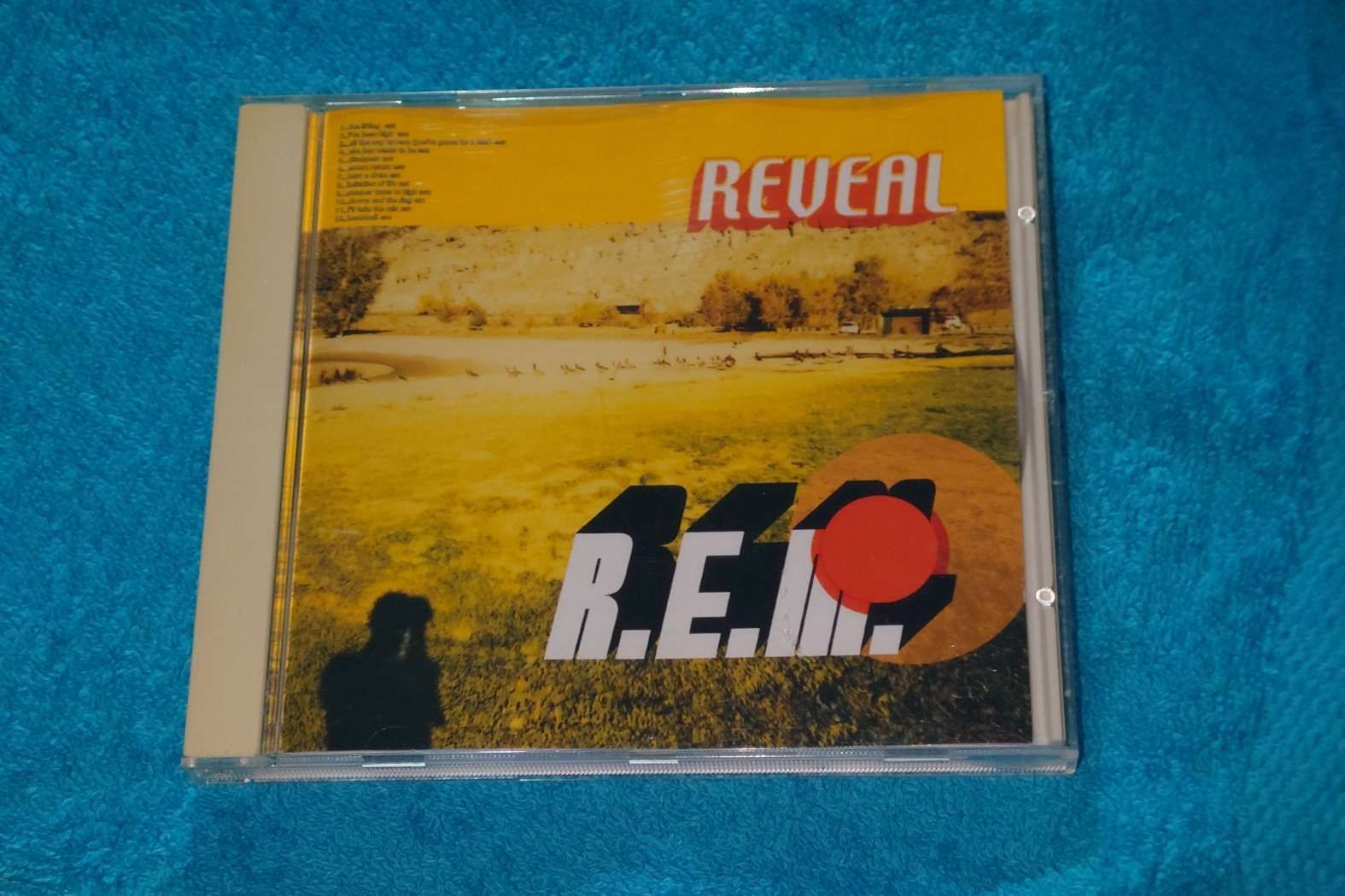 R.E.M. &ndash; Reveal CD