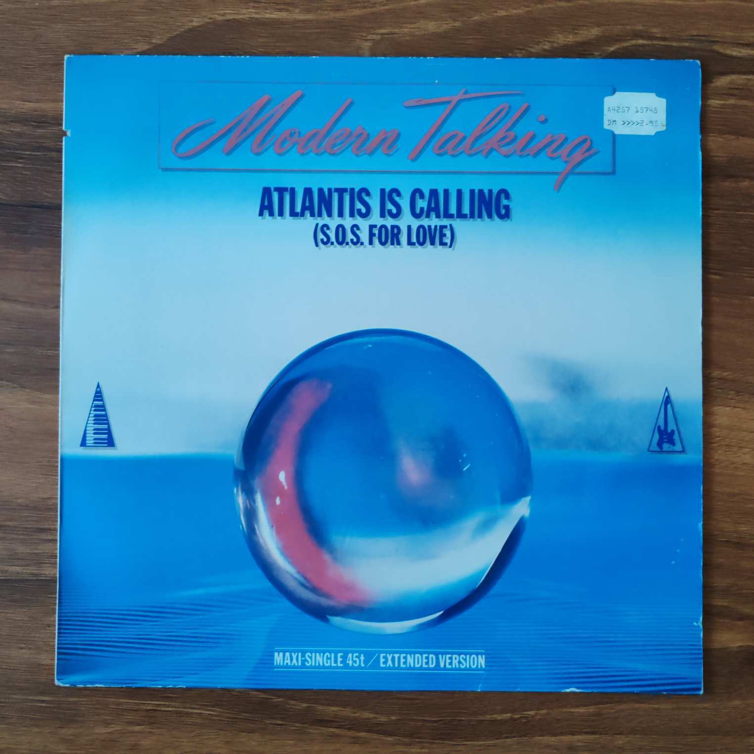 Modern Talking / Atlantis Is Calling 608 239