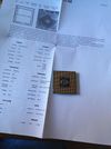 3Db INTEL processzor egyben-- Retro PC alkatrész