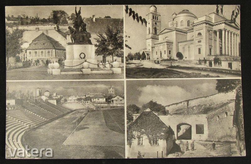 Eger, részletek