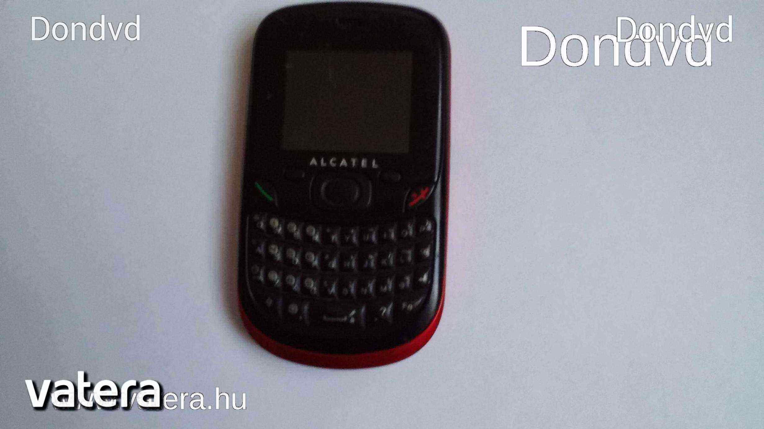 Alcatel 355d telefon eladó!