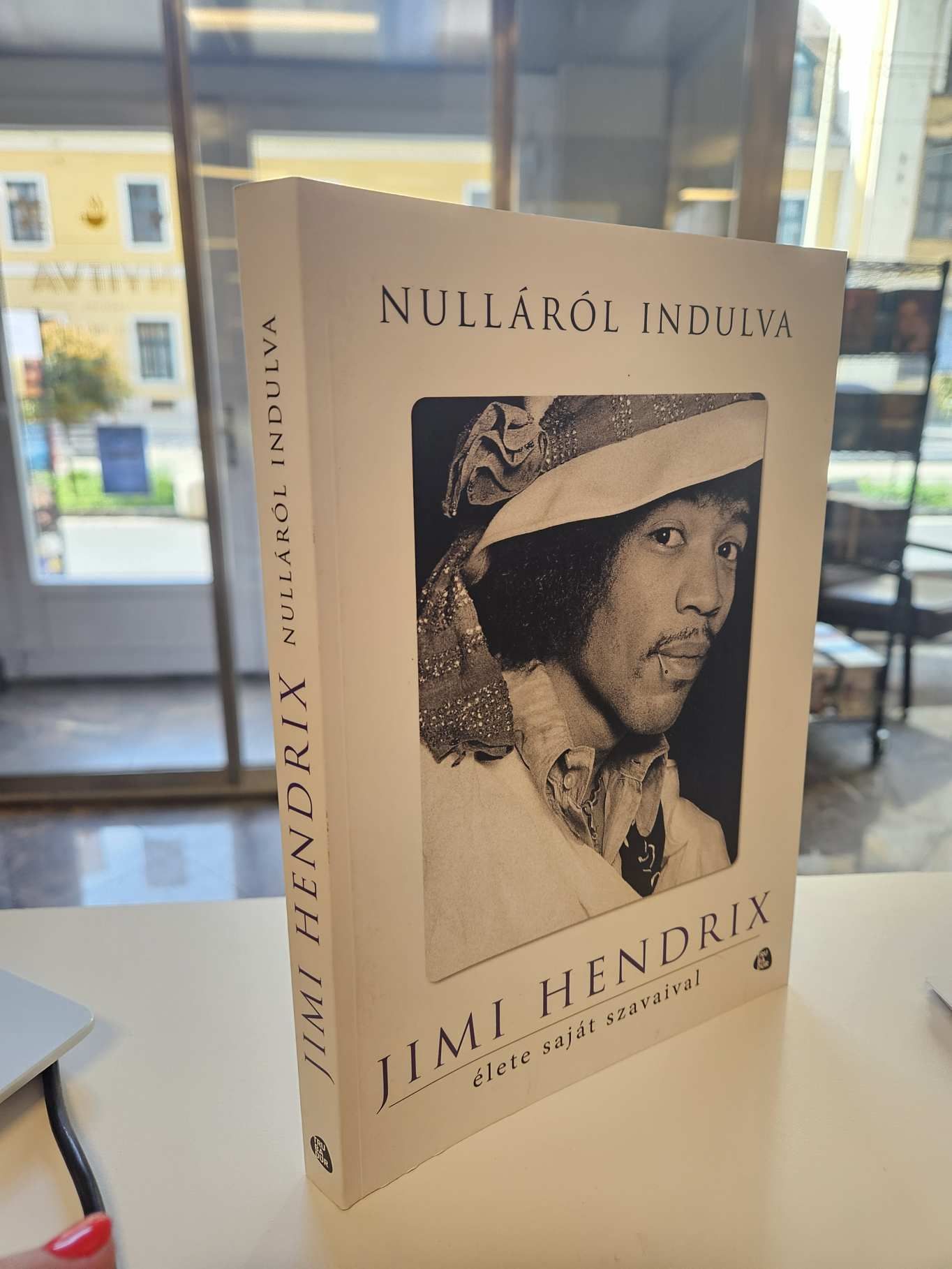 Jimi Hendrix, Nulláról indulva