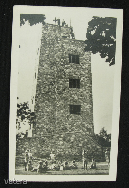 Sopron, kilátó