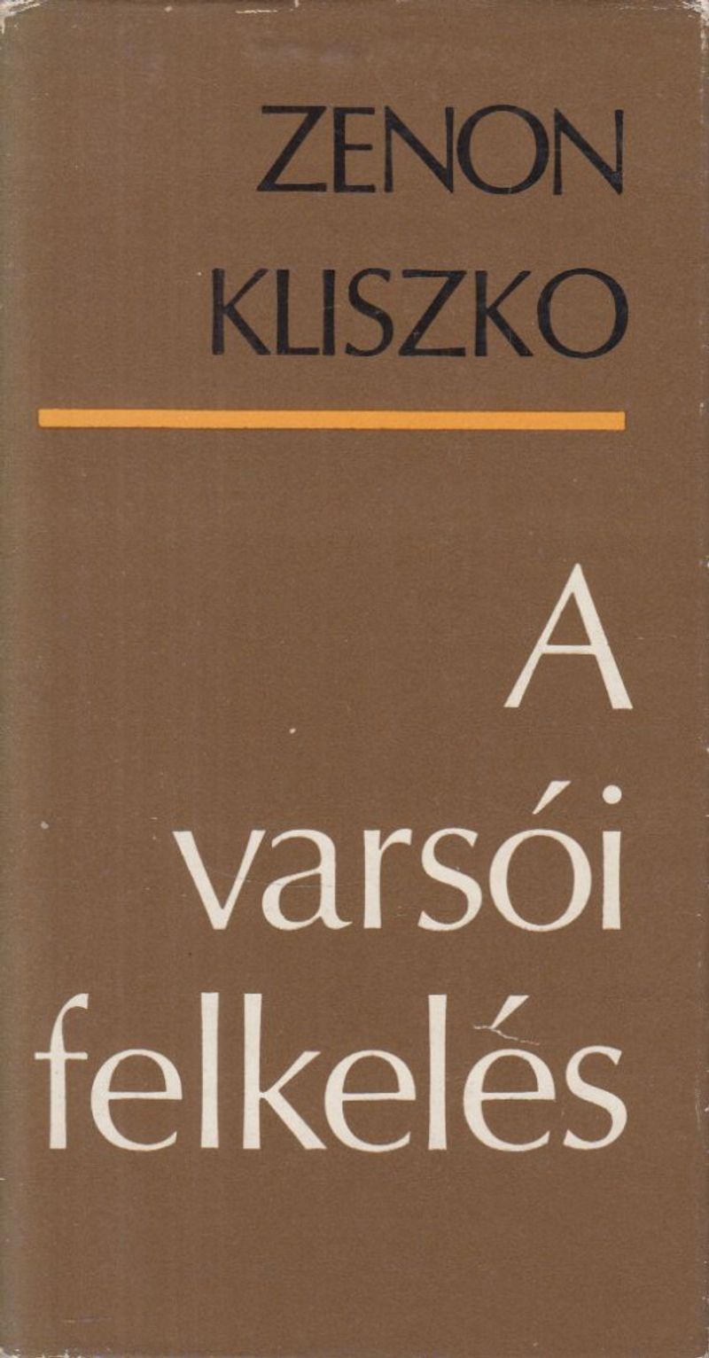 A varsói felkelés