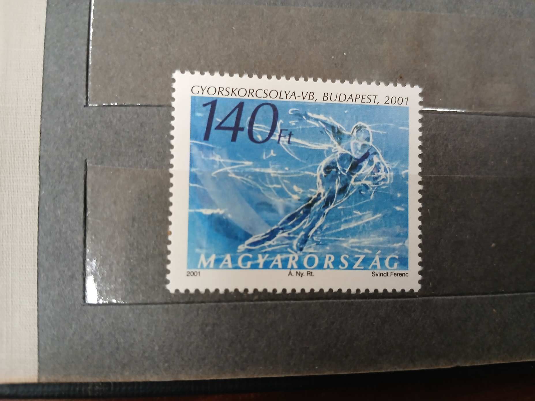 2001.Gyorskorcsolya vb.postatiszta**