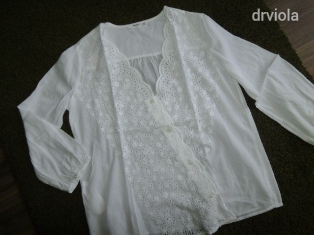 Mango blúz, XS-S méret
