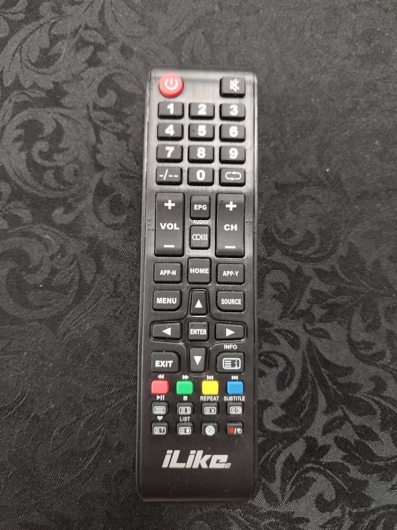 ilike tévé távirányító