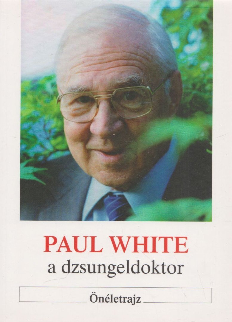 Paul White a dzsungeldoktor