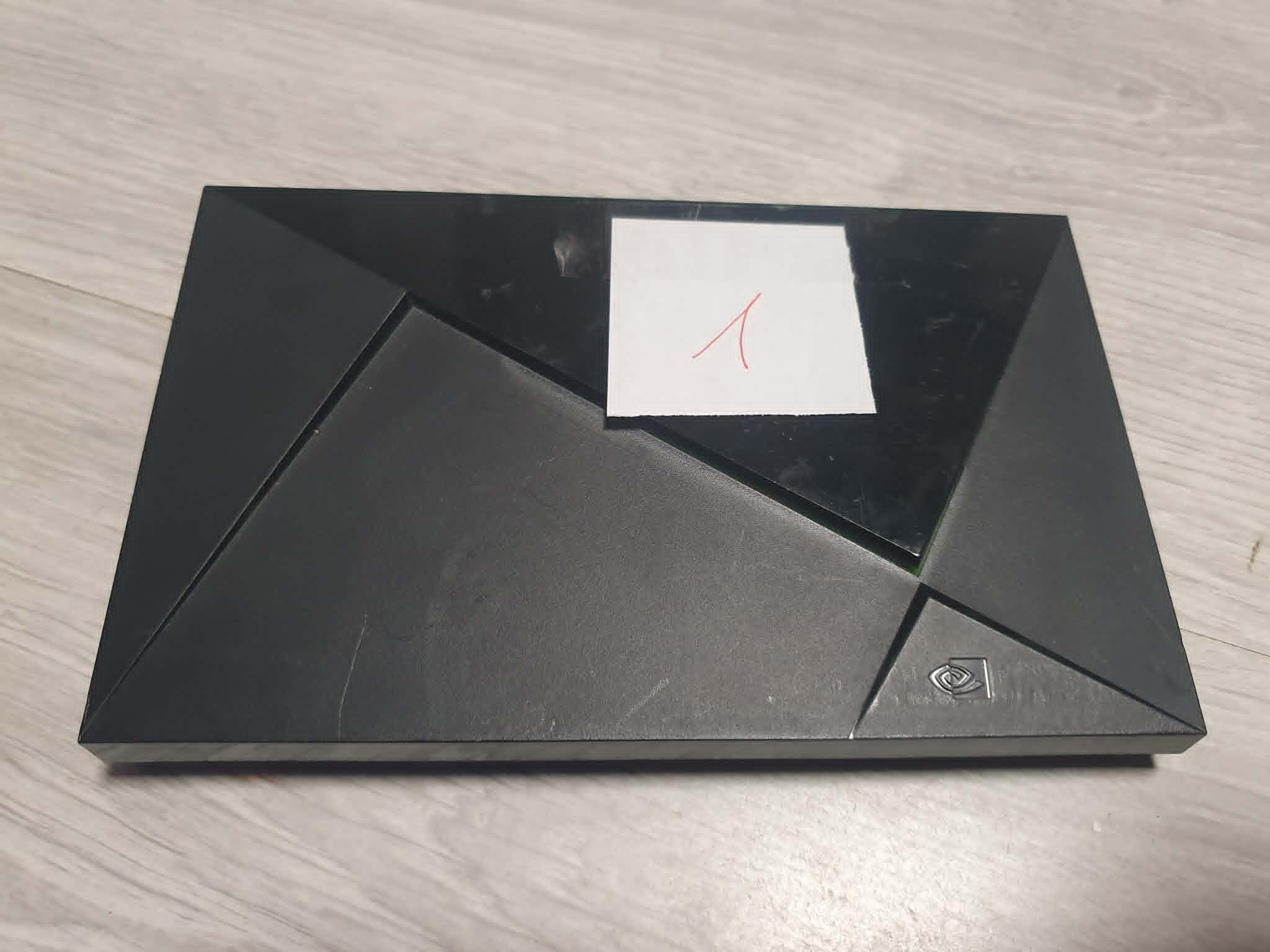 Nvidia Shield TV