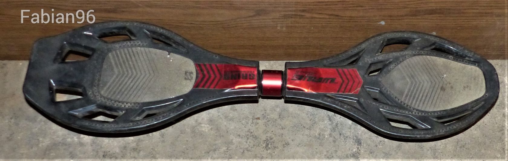 waveboard / oxeloboard