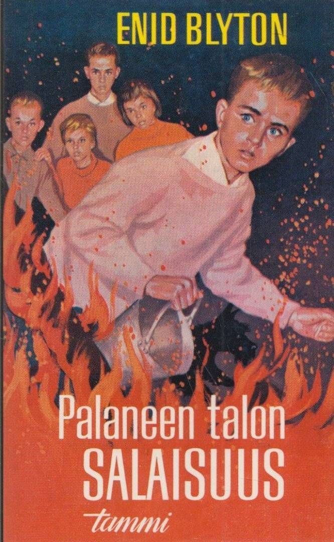Palaneen talon Salaisuus
