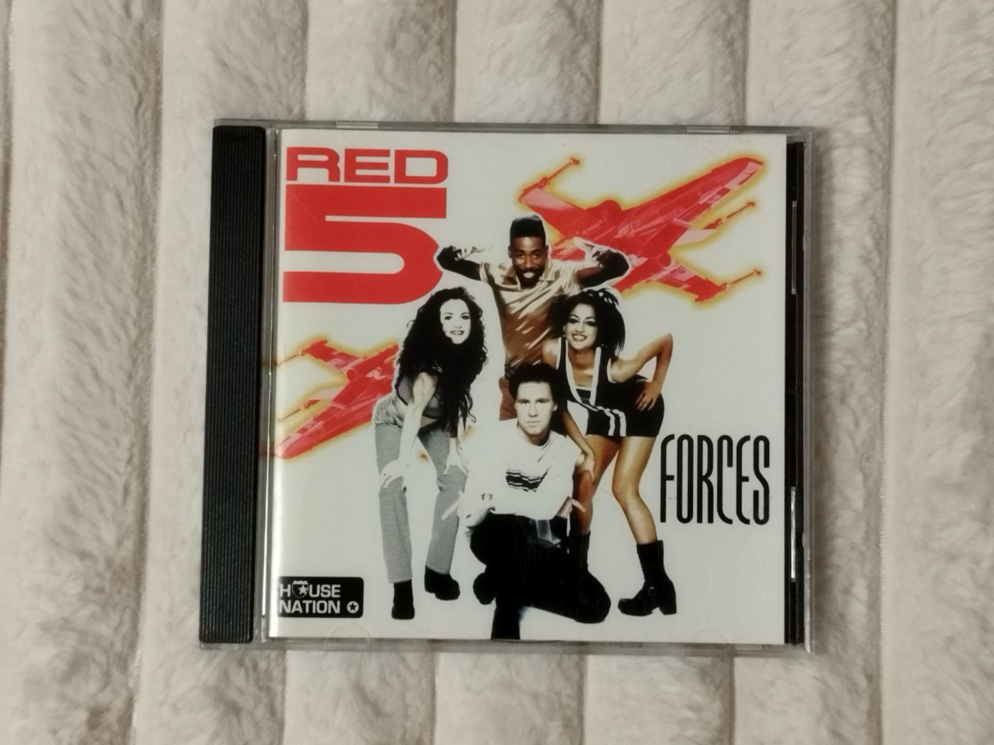 Red 5 - Forces