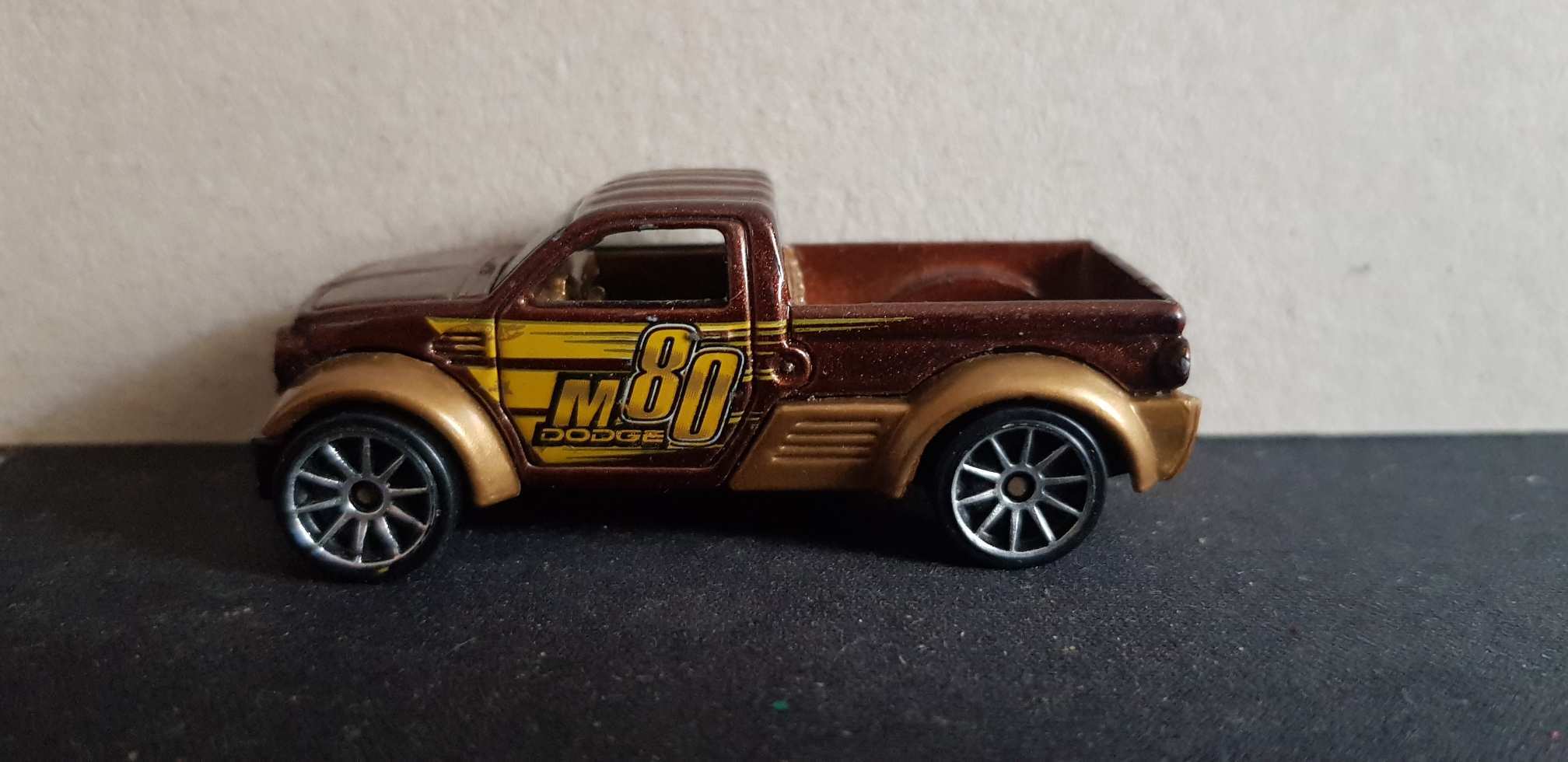 Hot Wheels - Dodge M80