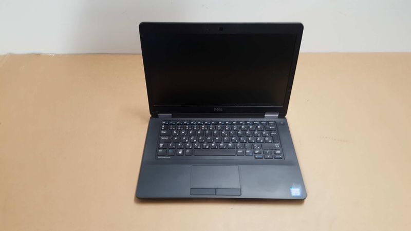 Dell Latitude E5470