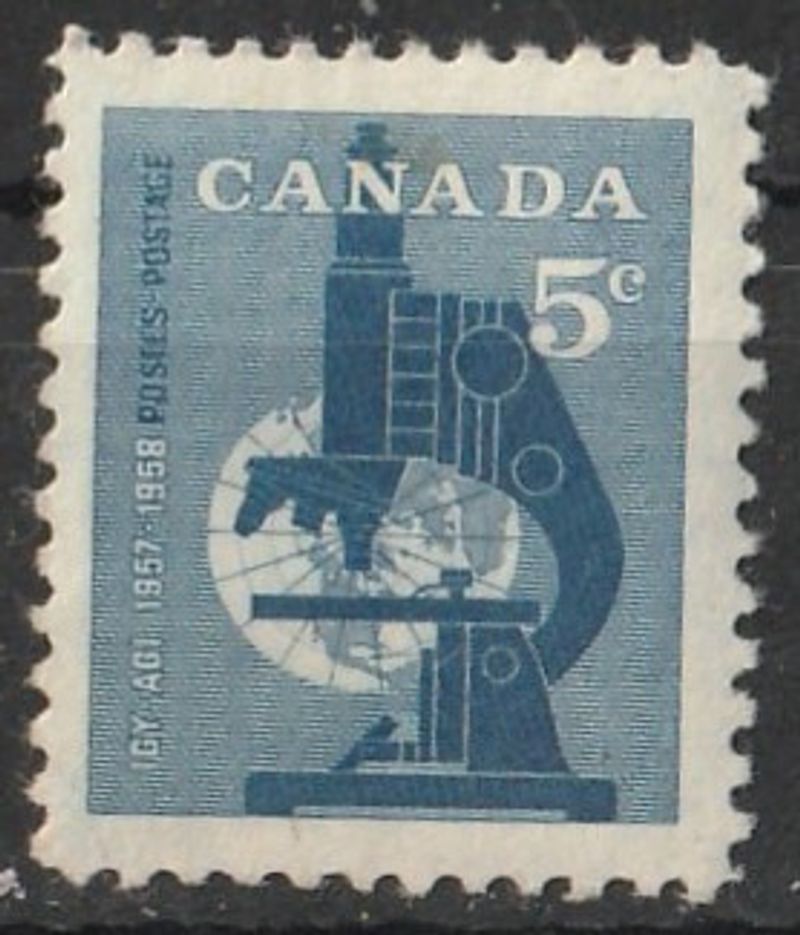 49 - 27  Kanada 1958   (**)