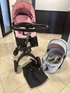 Stokke Xplory V6 babakocsi