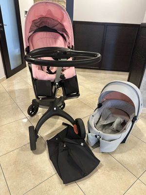 Stokke Xplory V6 babakocsi