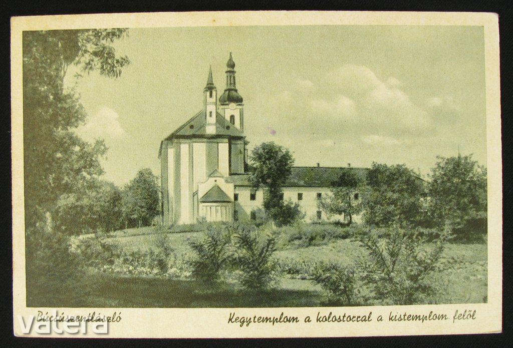 Búcsúszentlászló, kegytemplom