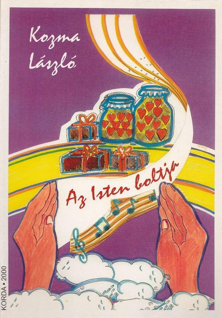 Az Isten boltja (dedikált)