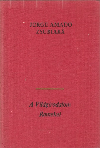 Jorge Amado Zsubiabá (1978)