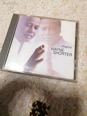 CD - Wayne Shorter - Alegria