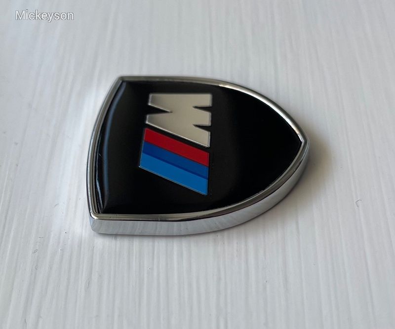 BMW M Embléma pajzs