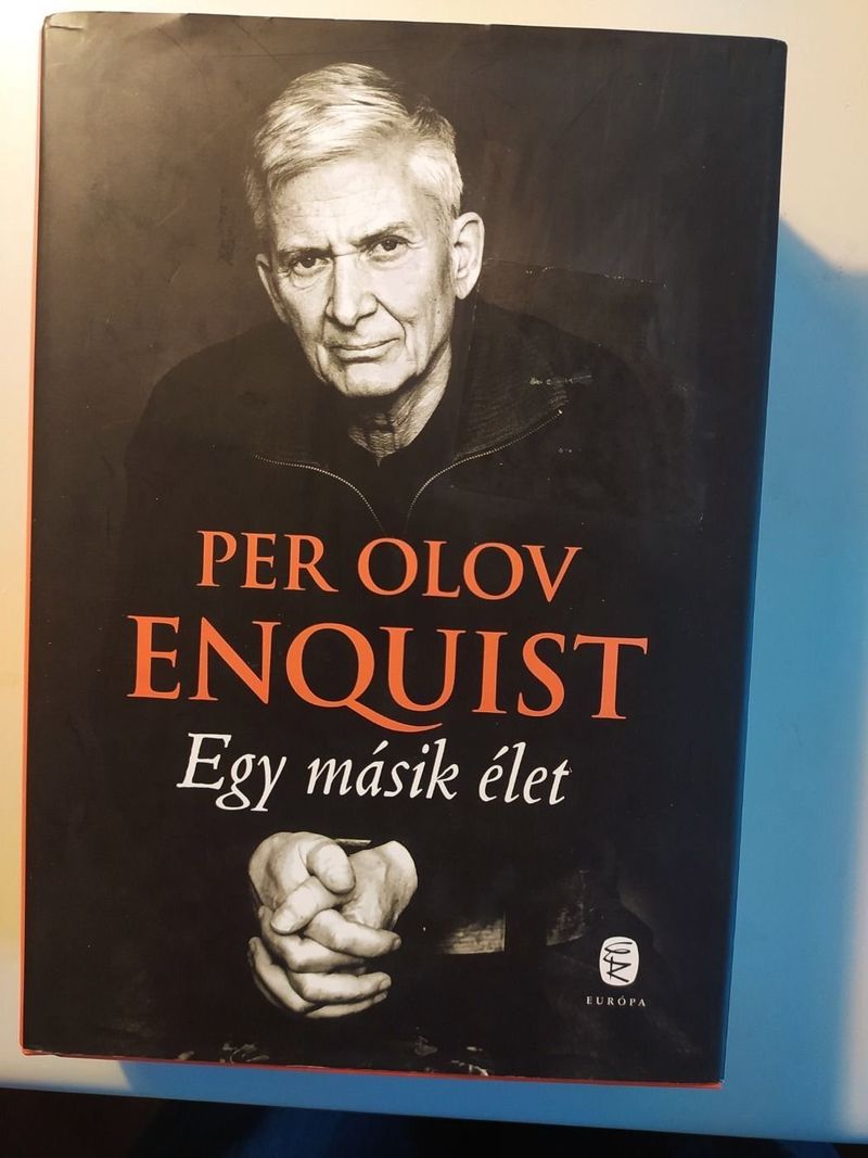 Per Olov Enquist Egy másik élet