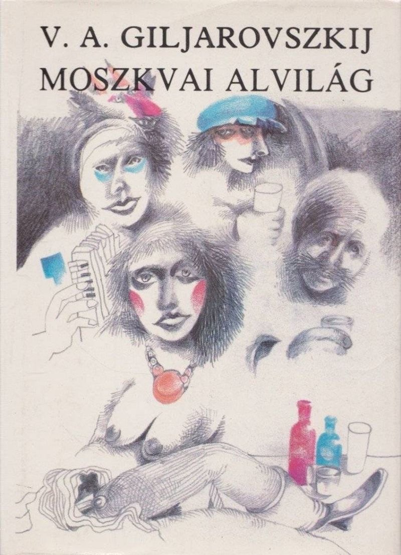 Moszkvai alvilág