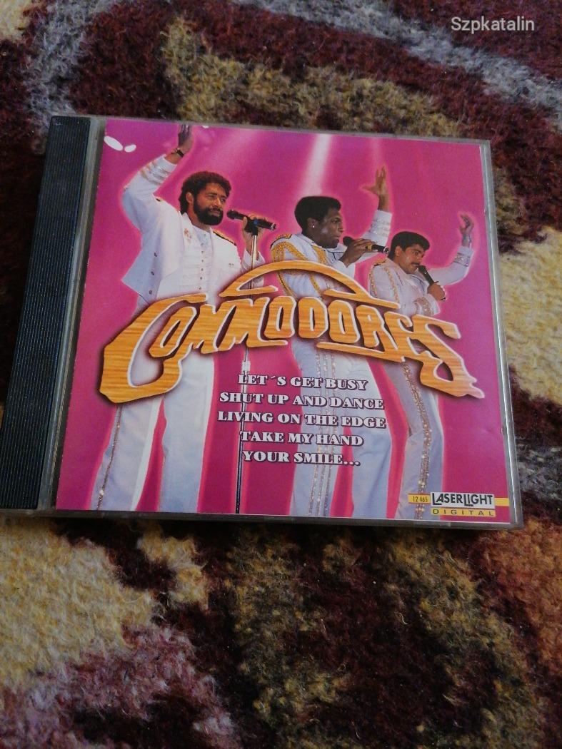 Cd - Commodores